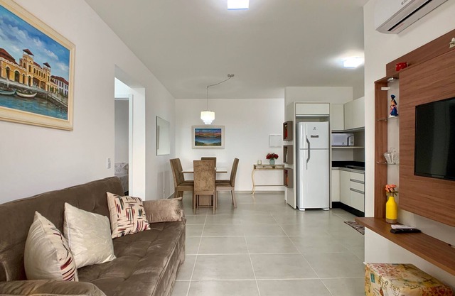 Apartamento Refugio do Ribeirão