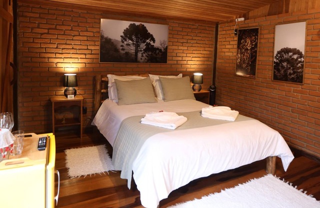 Refugio en Itatiaia | 2 pax | Chalé Tijolinho