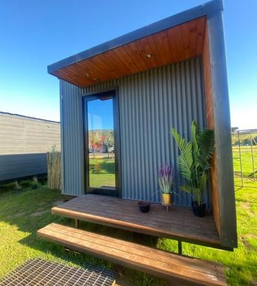 Refugio Modular