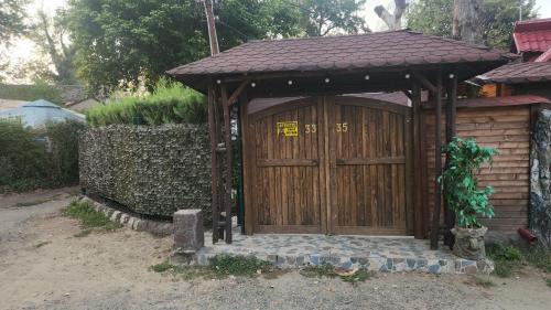 Refugiul Rustic