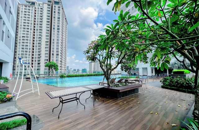 Regal Saigon Apartment