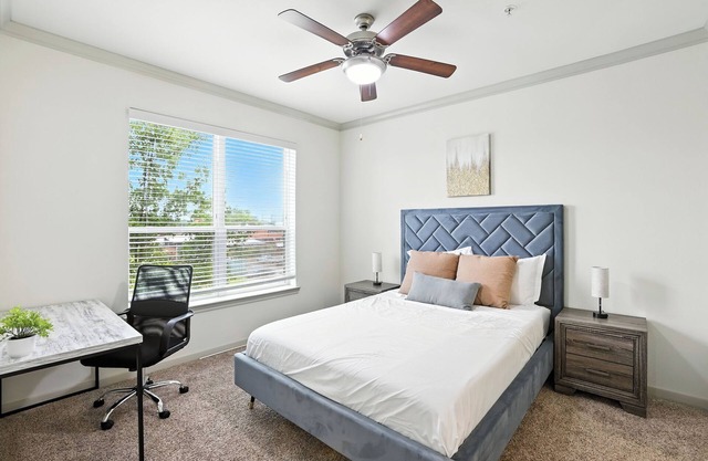 Regards At Med Center 372 I Spacious 1 Bed 1 Bath