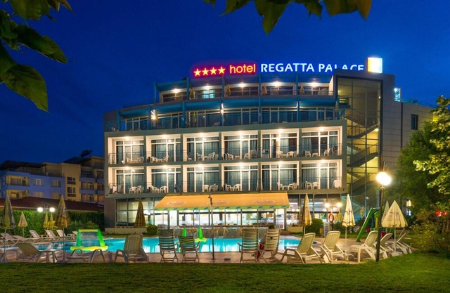 Regatta Palace Hotel