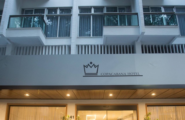 Regency Copacabana Hotel