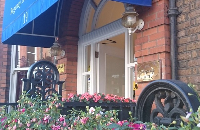 Regency Hotel Westend