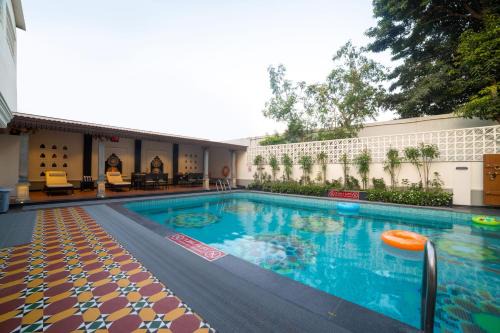 Regency Madurai by GRT Hotels