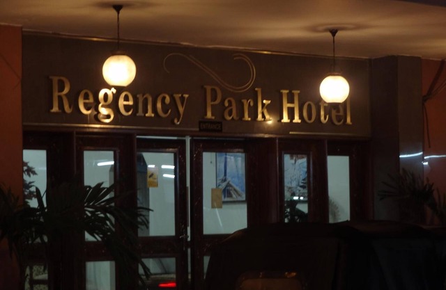 Regency Park Hotel
