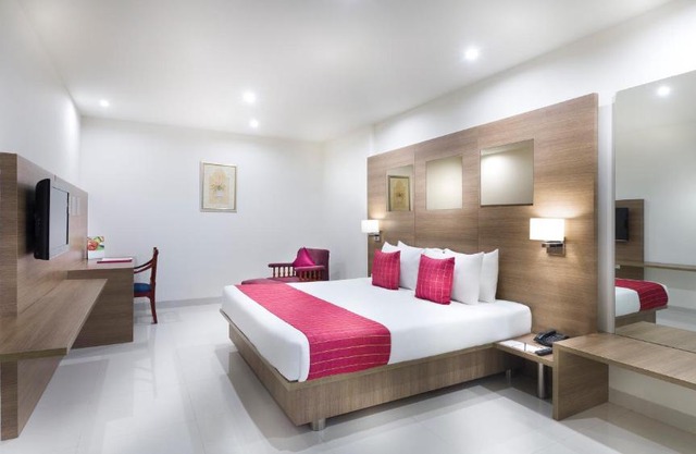 Regency Tiruttani by GRT Hotels
