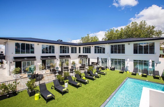 Regent of Rotorua Boutique Hotel