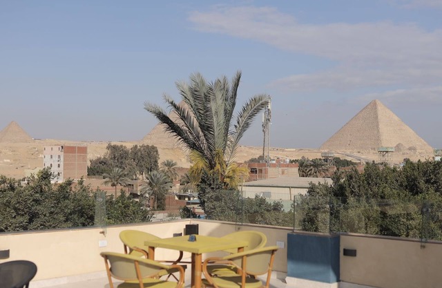 Regent Pyramids View