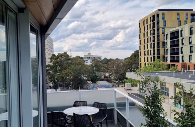 Regent Retreat Top floor apartment