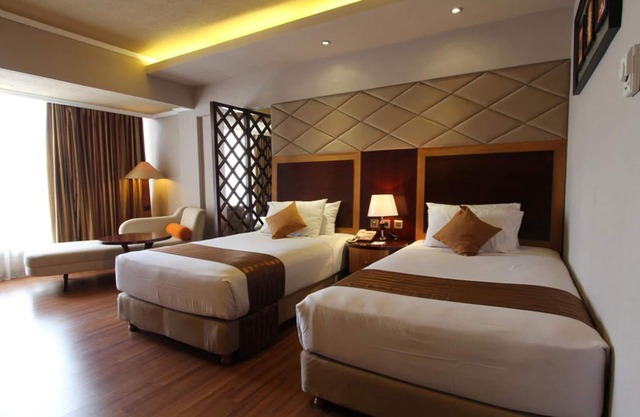 Regent's Park Hotel