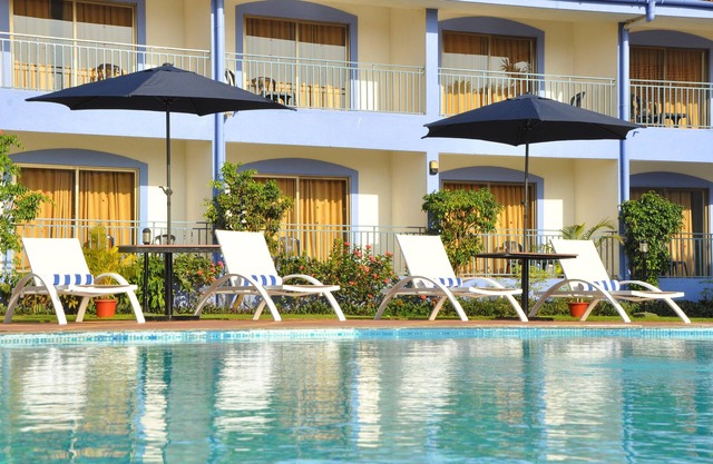 Regenta Baywatch Resort Goa