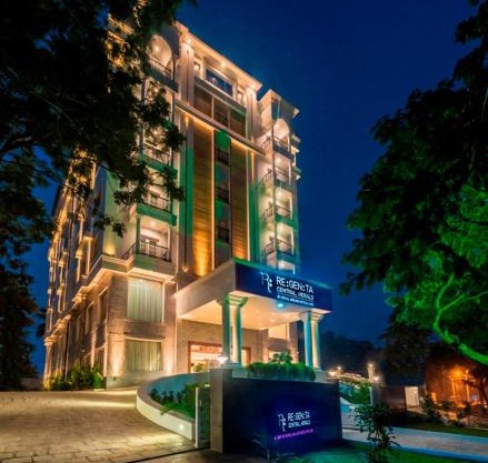 Regenta Central Herald Mysore