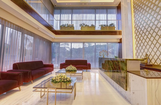 Regenta Central Javaji Mysore
