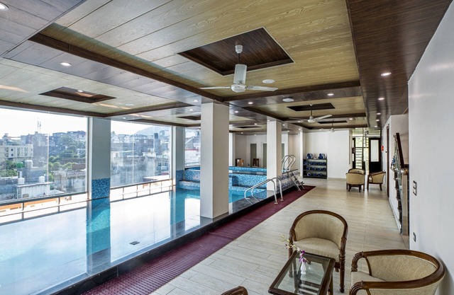 Regenta Inn On The Ganges Rishikesh