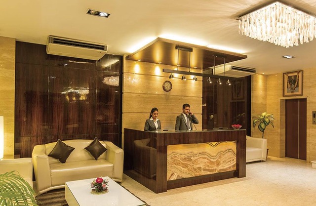 Regenta Inn Embassy