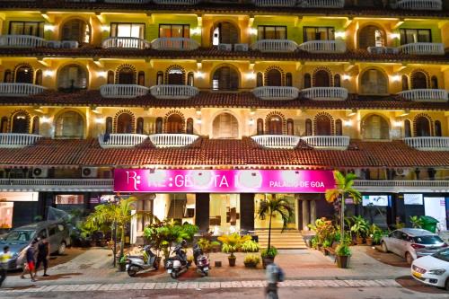 Regenta Inn Palacio De Goa, Panjim