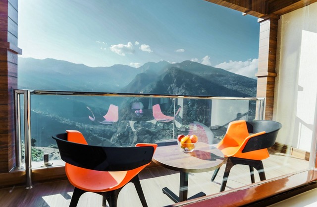 Regenta Resort Madhuganga Ukhimath