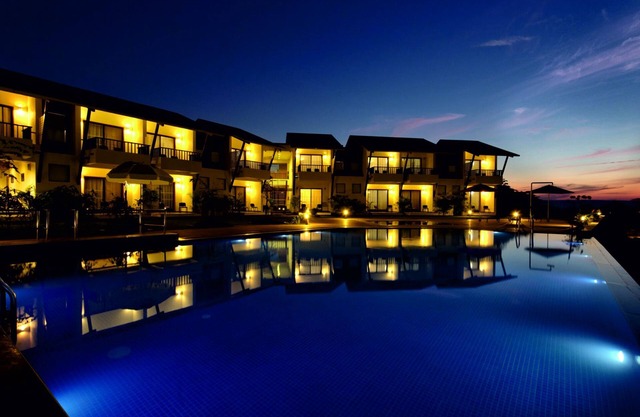 Regenta Resort Soma Vine Village