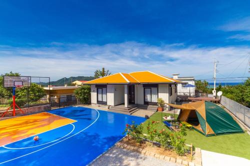 Regina Ishigaki Kabira Sky/Two-Bedroom House