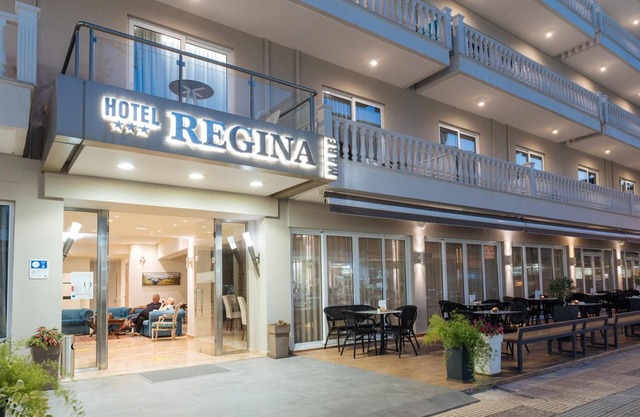 Regina Mare Hotel