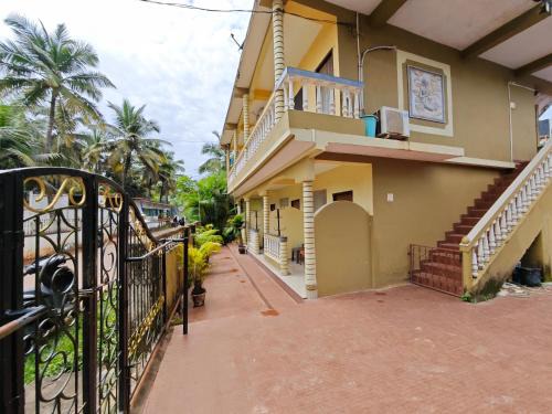 Regina Residency Patnem