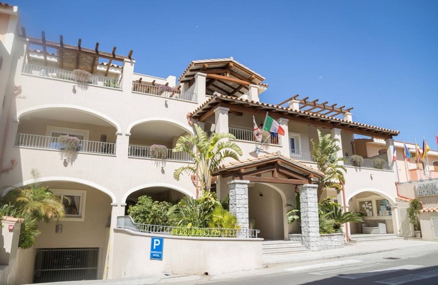 Regina Simius Hotel