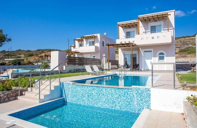 Regina Villa - Family Dream with double pool