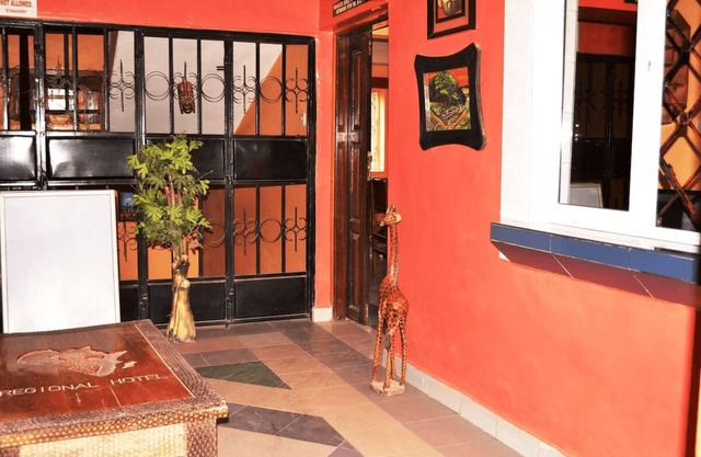 Regional Hotel Nairobi