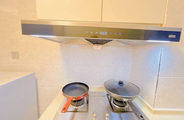 Regular two bedroom apartment, capable of cooking