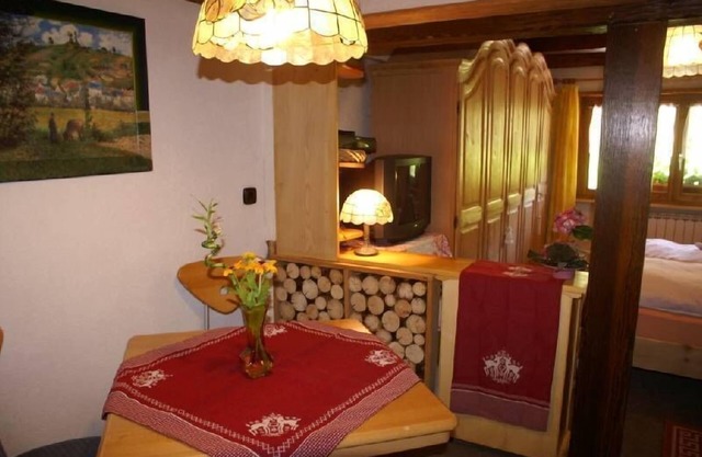 Rehblick, 22 m², 1 salón / dormitorio, máx. 3 personas