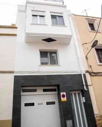 Reihenhaus in Alcanar mit Garage