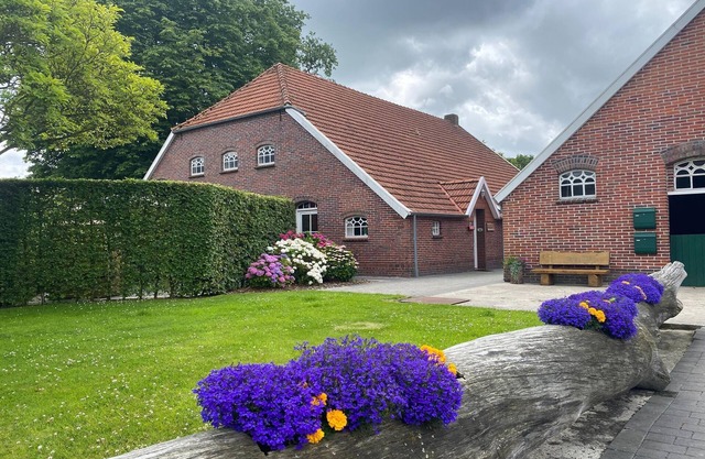 Casa en Strackholt con piscina climatizada