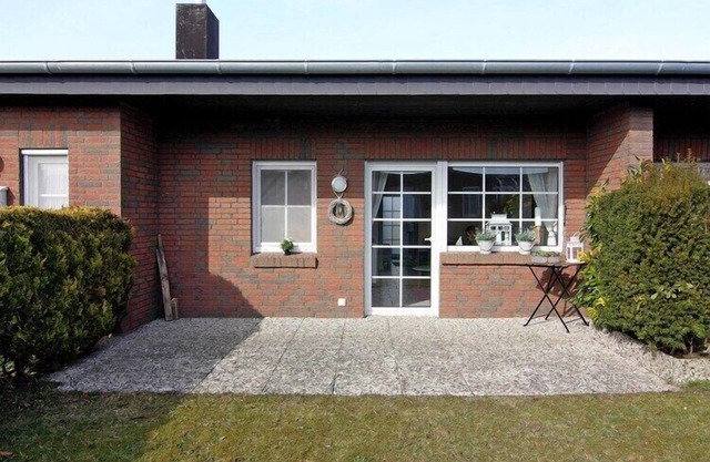 Reihenhaus Land y Sea, Büsum