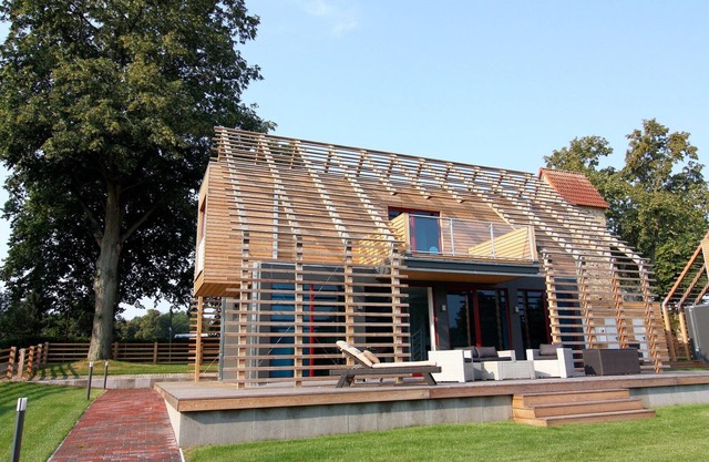 Casa adosada Reiterchalet en Wendorf