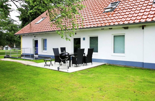 Casa junto al lago Gardersee