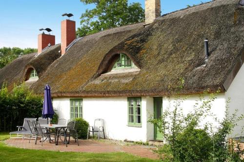 Reihenhaus Vieregge in Deutschland mit Terrasse