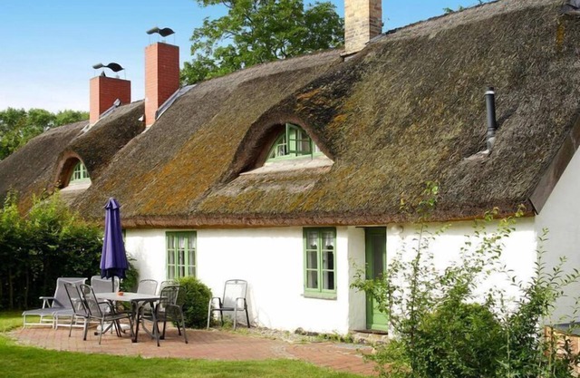 Casa en Rügen con sauna cerca de Breetzer Bodden