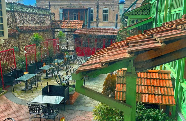 Reikartz City Tbilisi Hotel