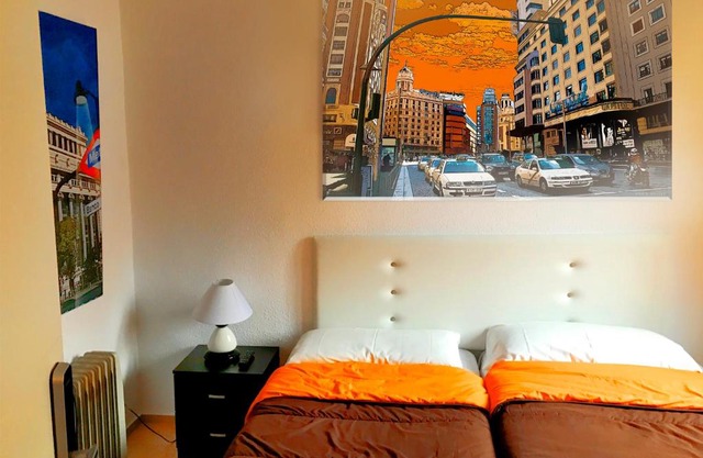 Reina Victoria Apartaments & SuiteS TPH