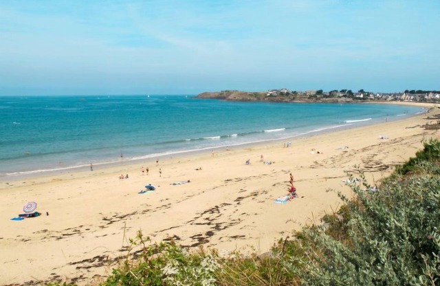 Apartamento Reine Marine (ALO301)-T2 Face Mer en Saint Malo - 4 personas, 1 dormitorios