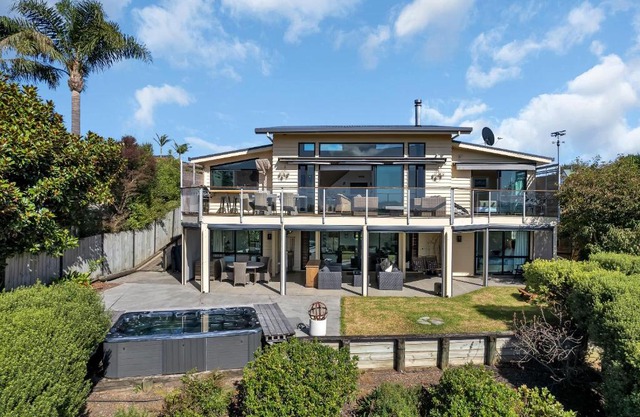 Reinga Retreat - Kerikeri Holiday Home