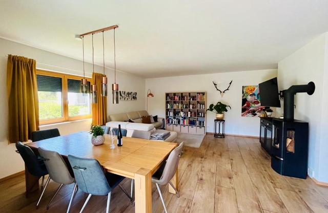 Reizender Bungalow - mit 120qm - in ruhiger Lage