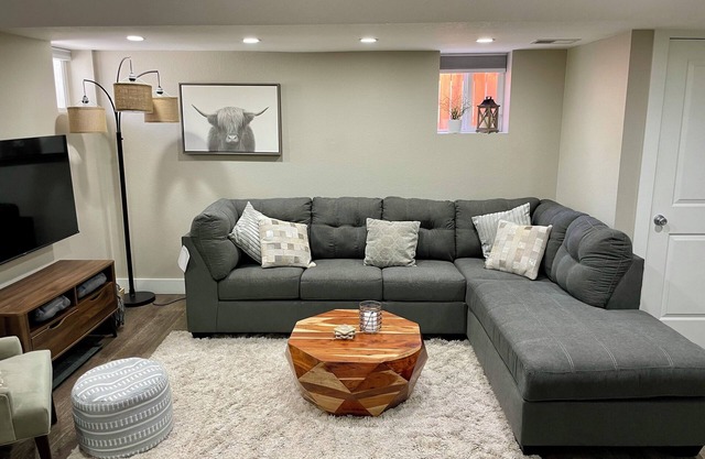 Rejuvenate in a Renovated Wash Park Garden House