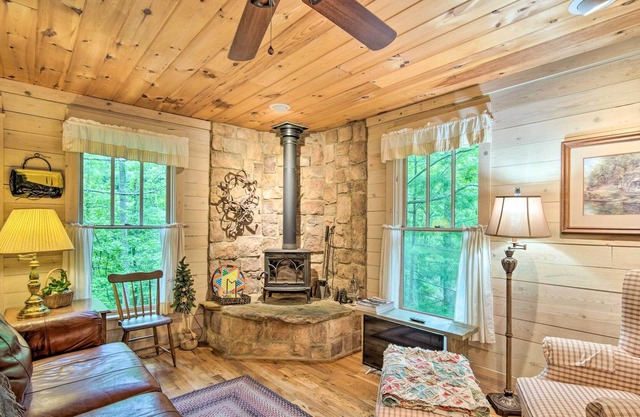 Rejuvenating 'Emerson's Cabin' in Chatsworth!