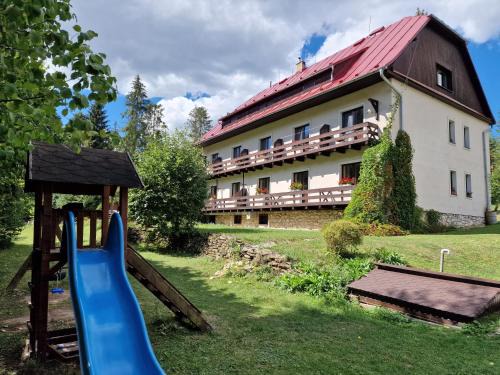 Rekreačné zariadenie Čingov - Slovenský raj