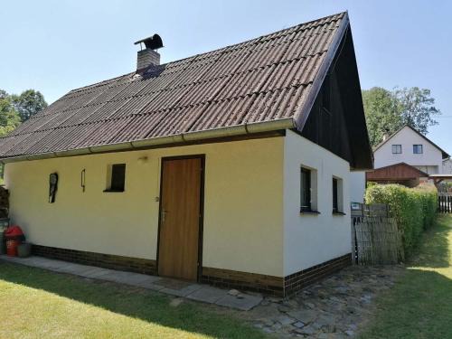 Rekreační chata u Hamerského potoka