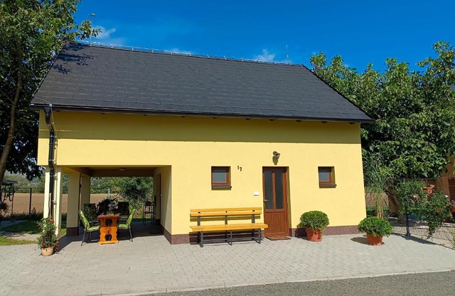 Rekreační domky Nové Mlýny 17 - Pálava -