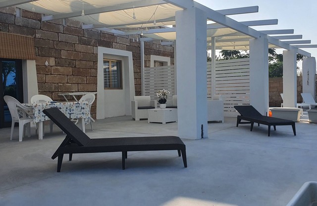 CASA DE PLAYA RELAJANTE 200MT MAR CLARO CRISTALINO